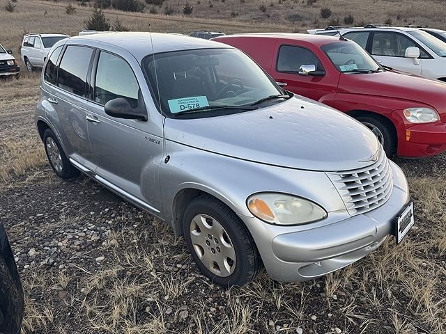 2005 CHRYSLER PT Cruiser
