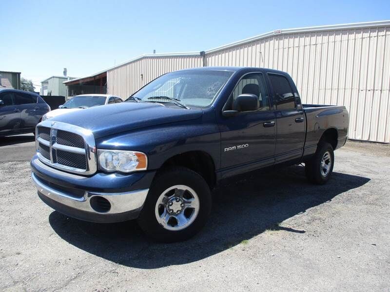 2002 DODGE Ram
