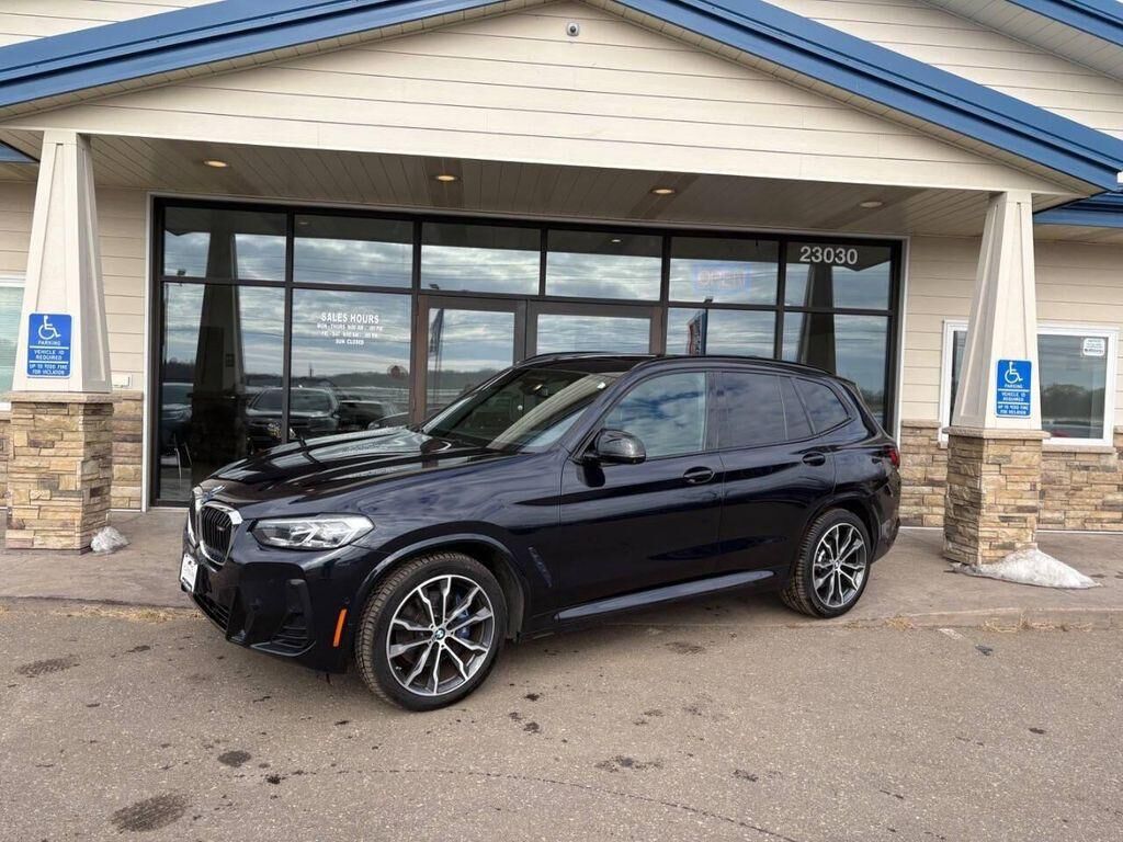 2022 BMW X3