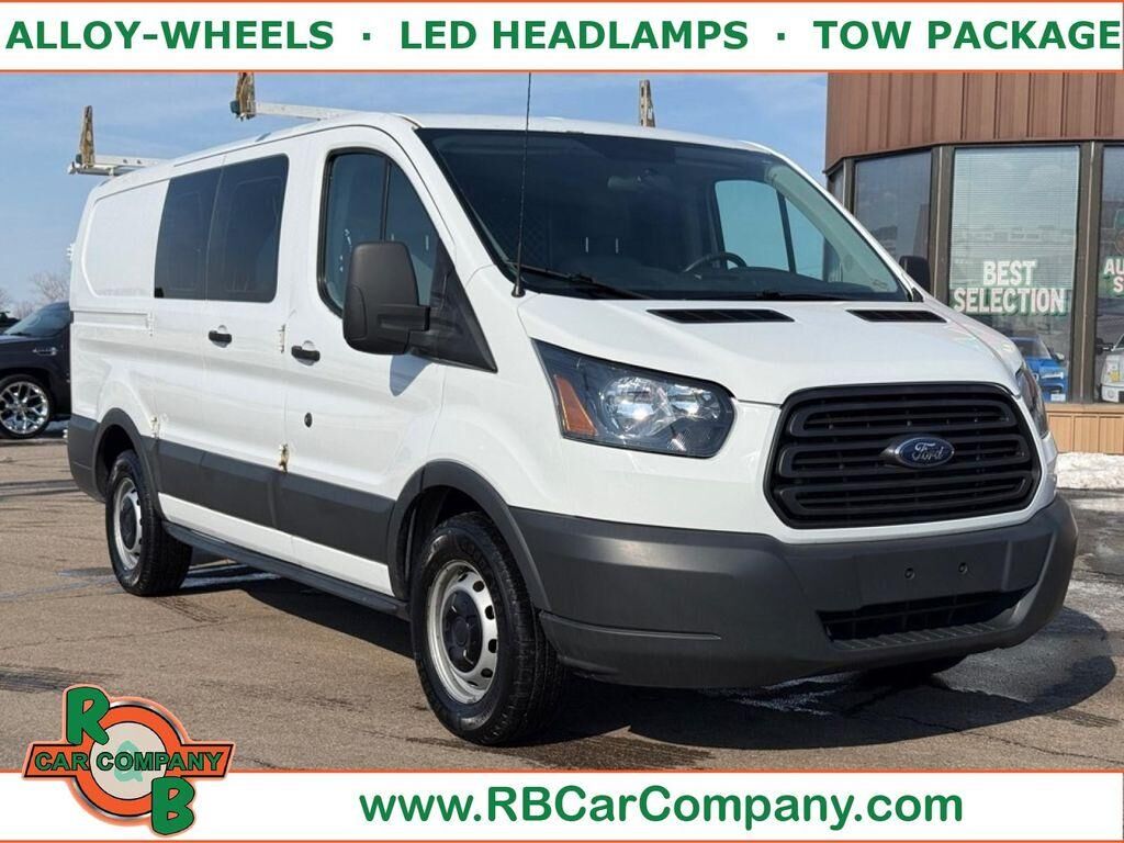2015 FORD Transit