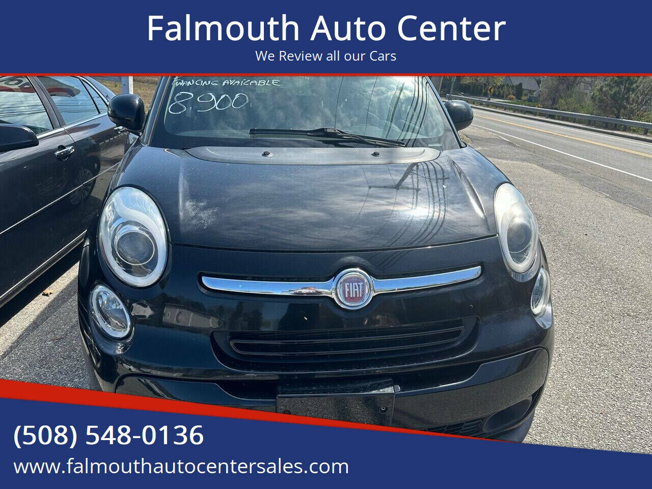 2014 FIAT 500L