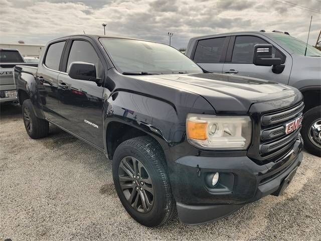 2017 GMC Canyon