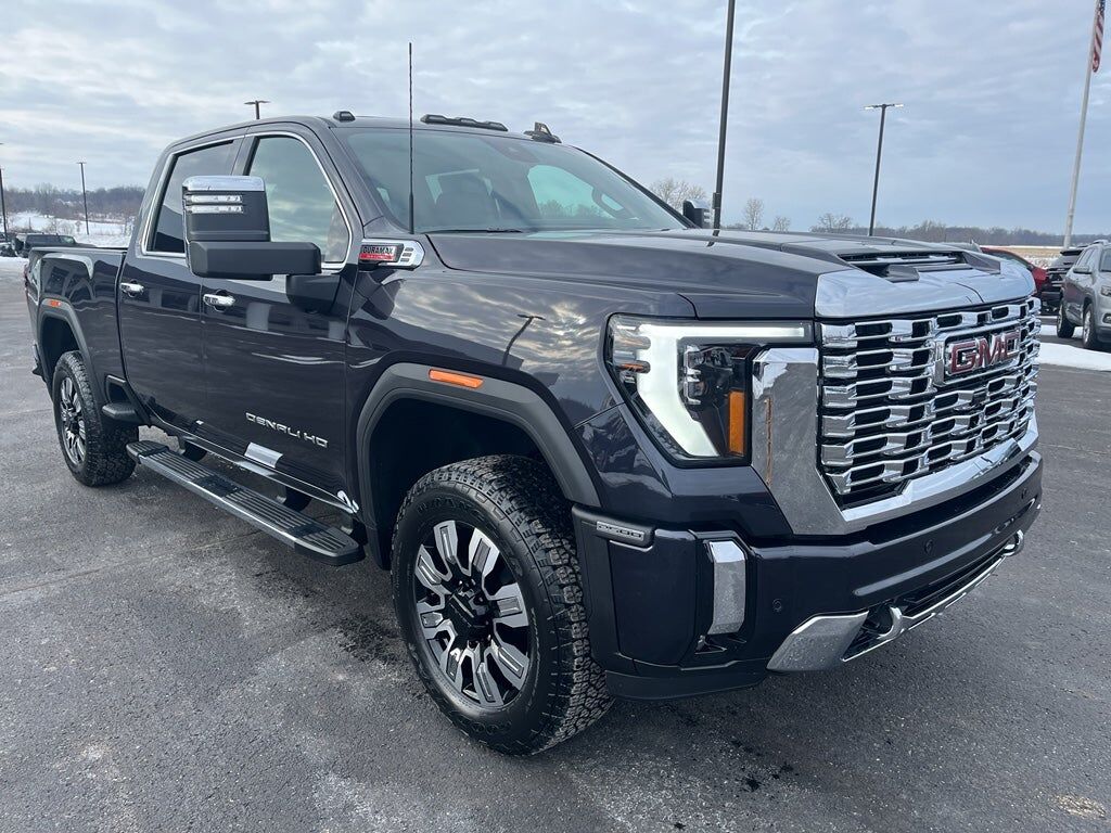 2026 GMC Sierra HD