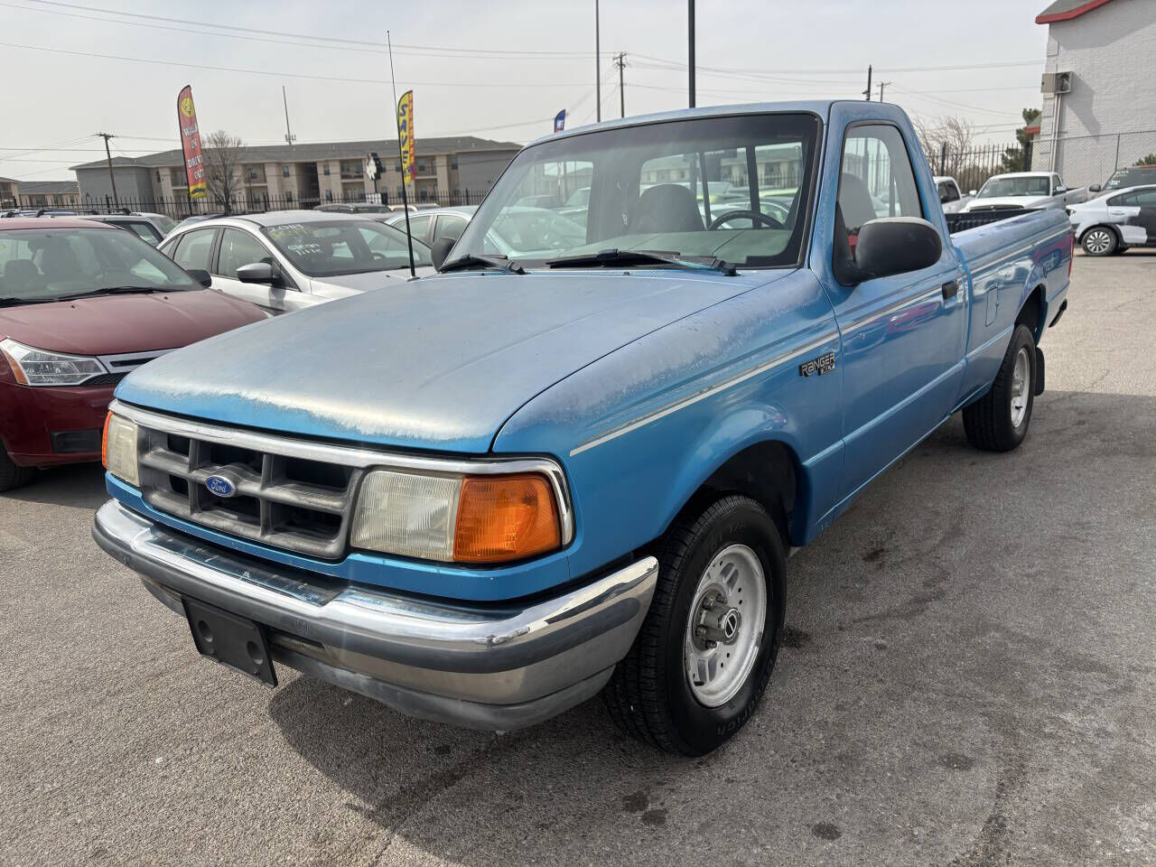 1994 FORD Ranger