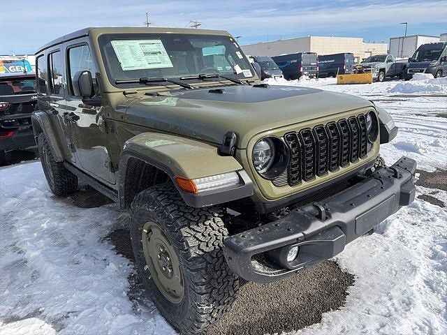 2026 JEEP Wrangler