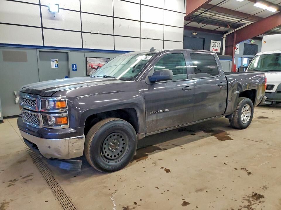 2014 CHEVROLET Silverado