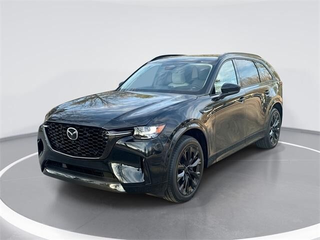 2026 MAZDA CX-90