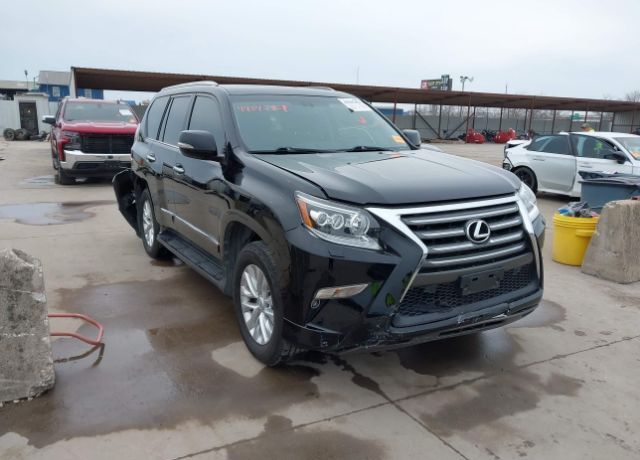 2019 LEXUS GX