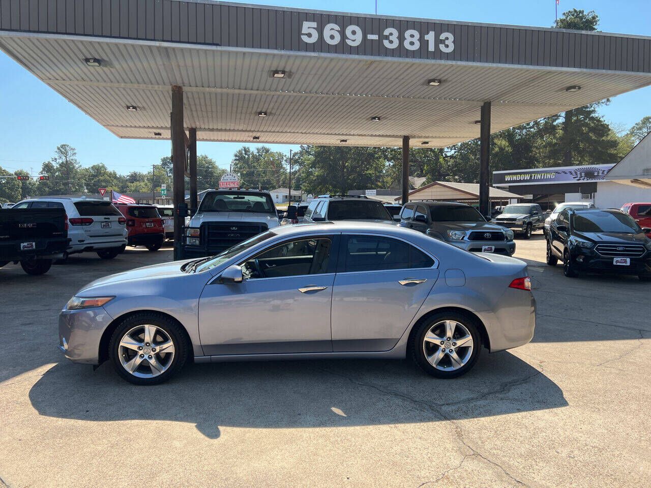 2012 ACURA TSX