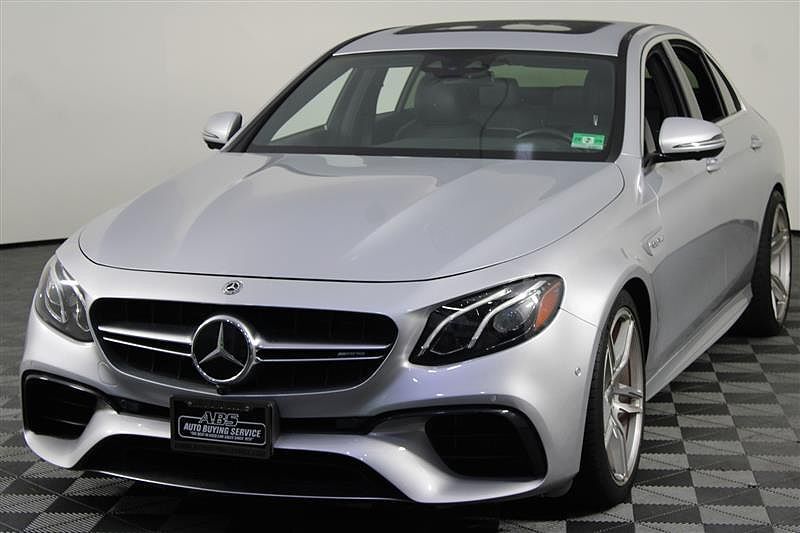 2018 MERCEDES-BENZ E-Class