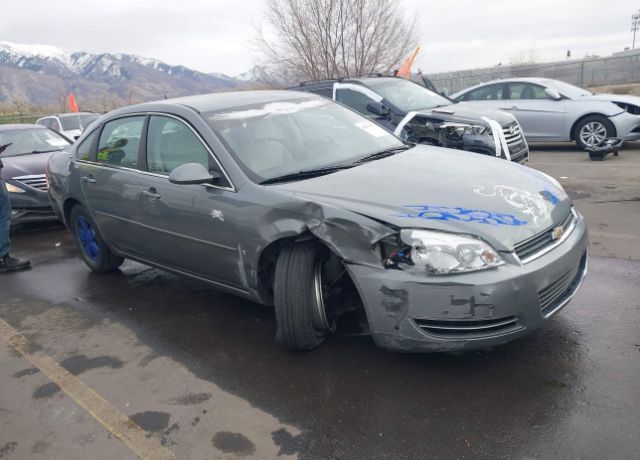 2008 CHEVROLET Impala