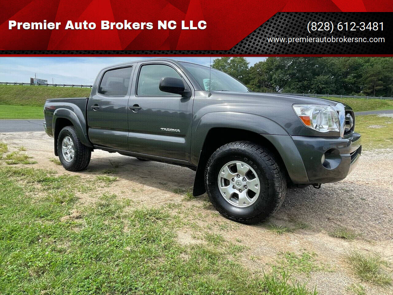 2009 TOYOTA Tacoma