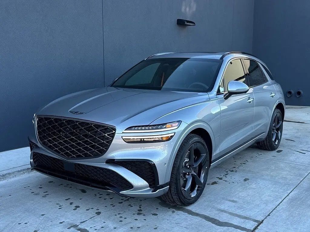 2026 GENESIS GV70