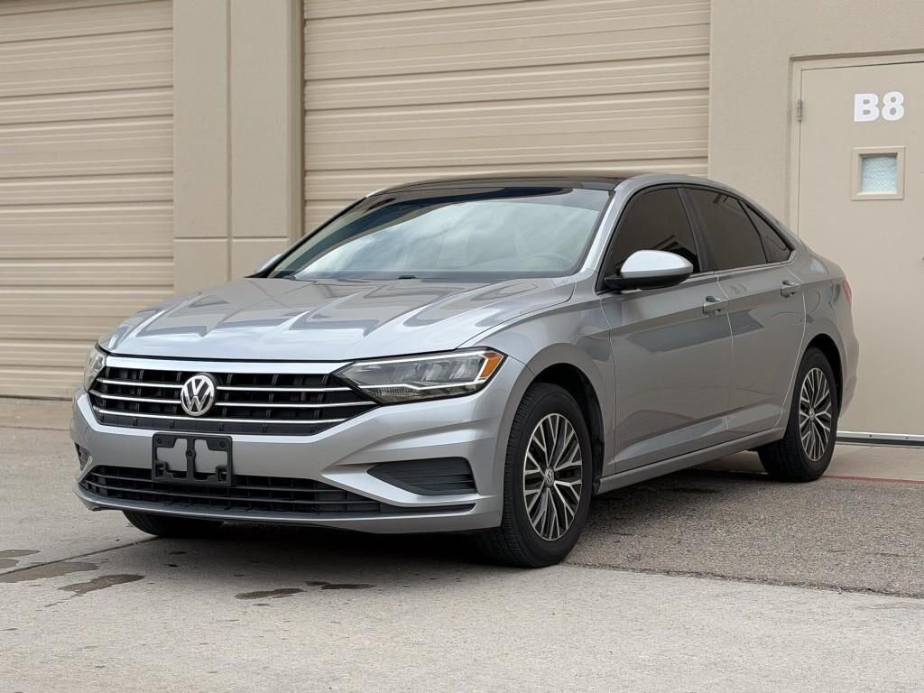 2020 VOLKSWAGEN Jetta