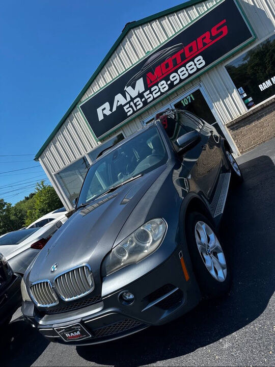 2011 BMW X5