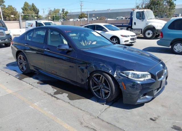 2014 BMW 5 Series