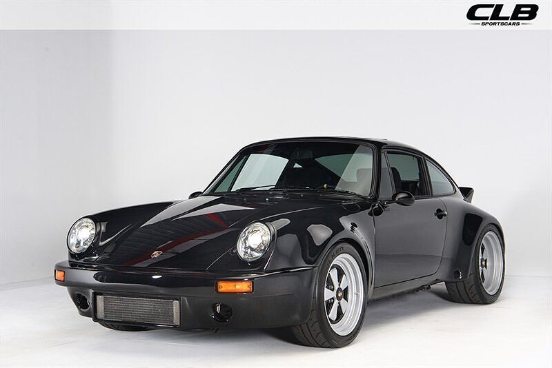 1982 PORSCHE 911