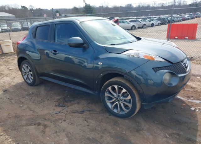 2012 NISSAN Juke