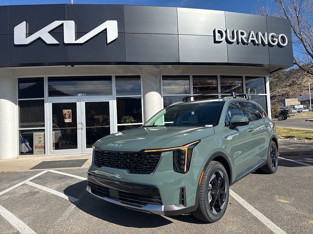 2026 KIA Sorento
