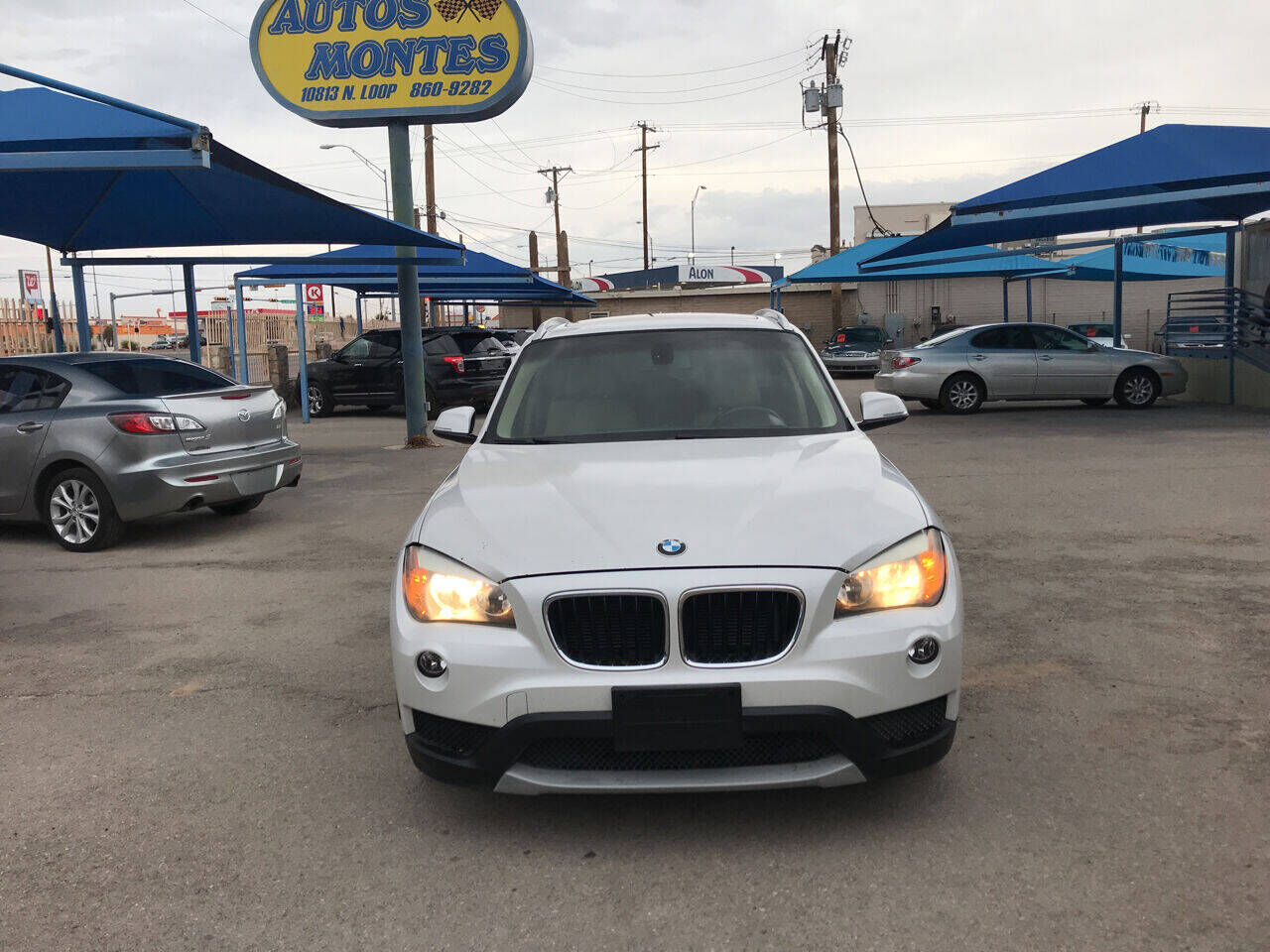 2014 BMW X1