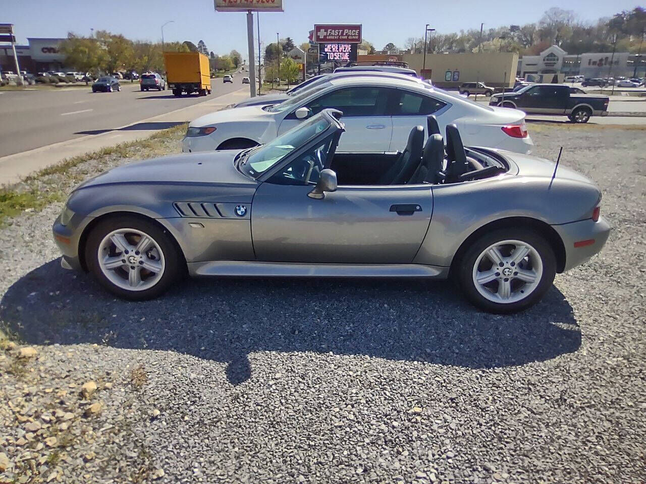2001 BMW Z3