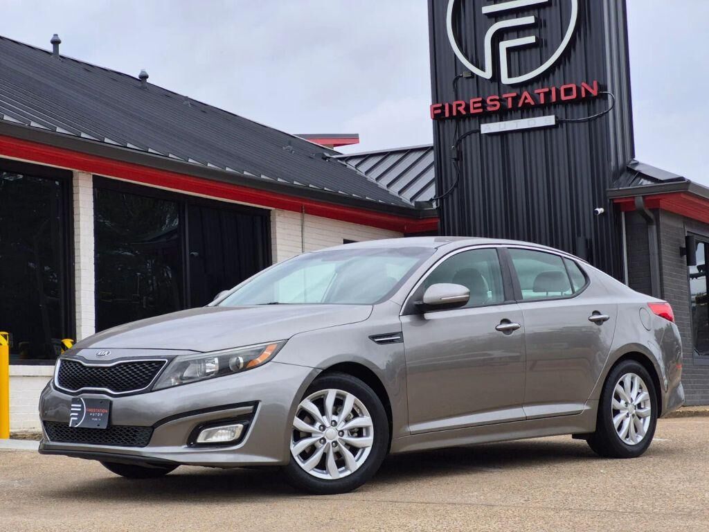 2015 KIA Optima