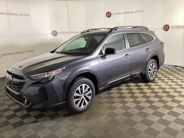 2025 SUBARU Outback