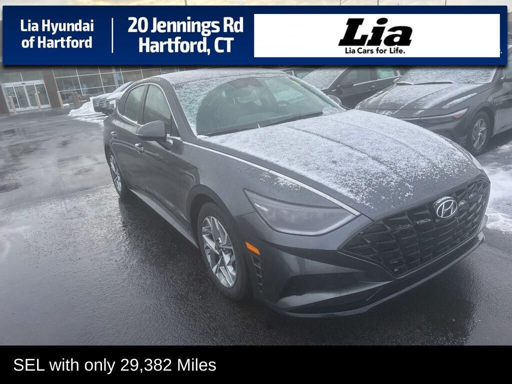 2023 HYUNDAI Sonata