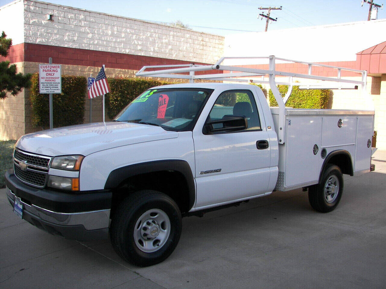 2005 CHEVROLET Silverado