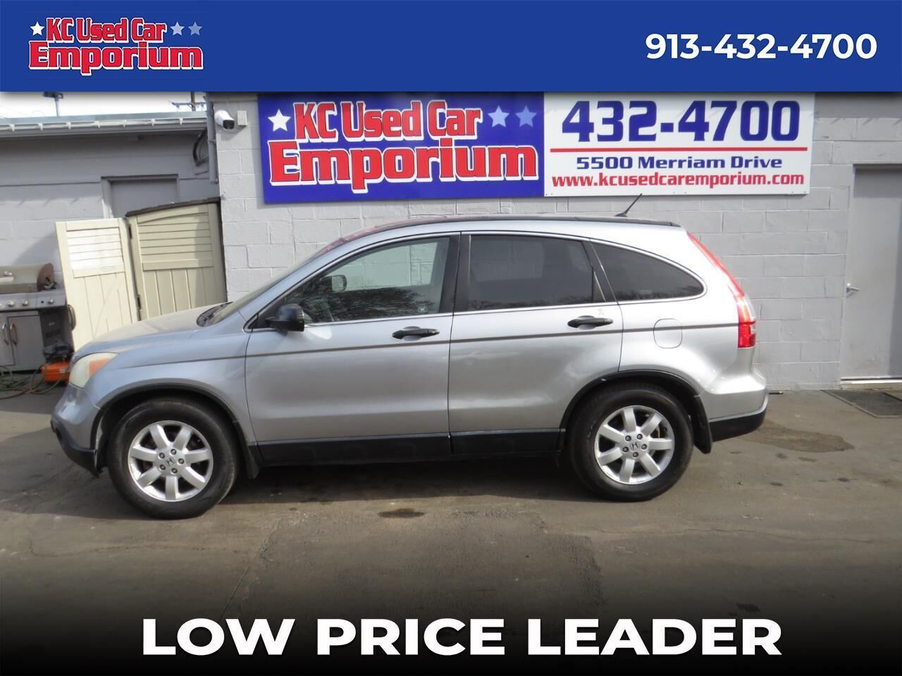 2008 HONDA CR-V