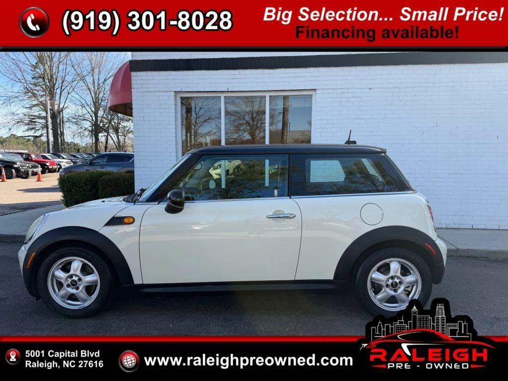 2010 MINI Cooper