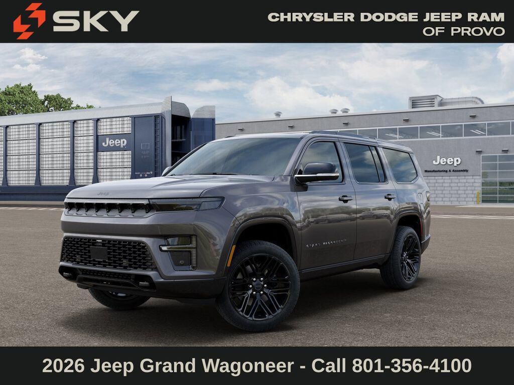 2026 JEEP Wagoneer