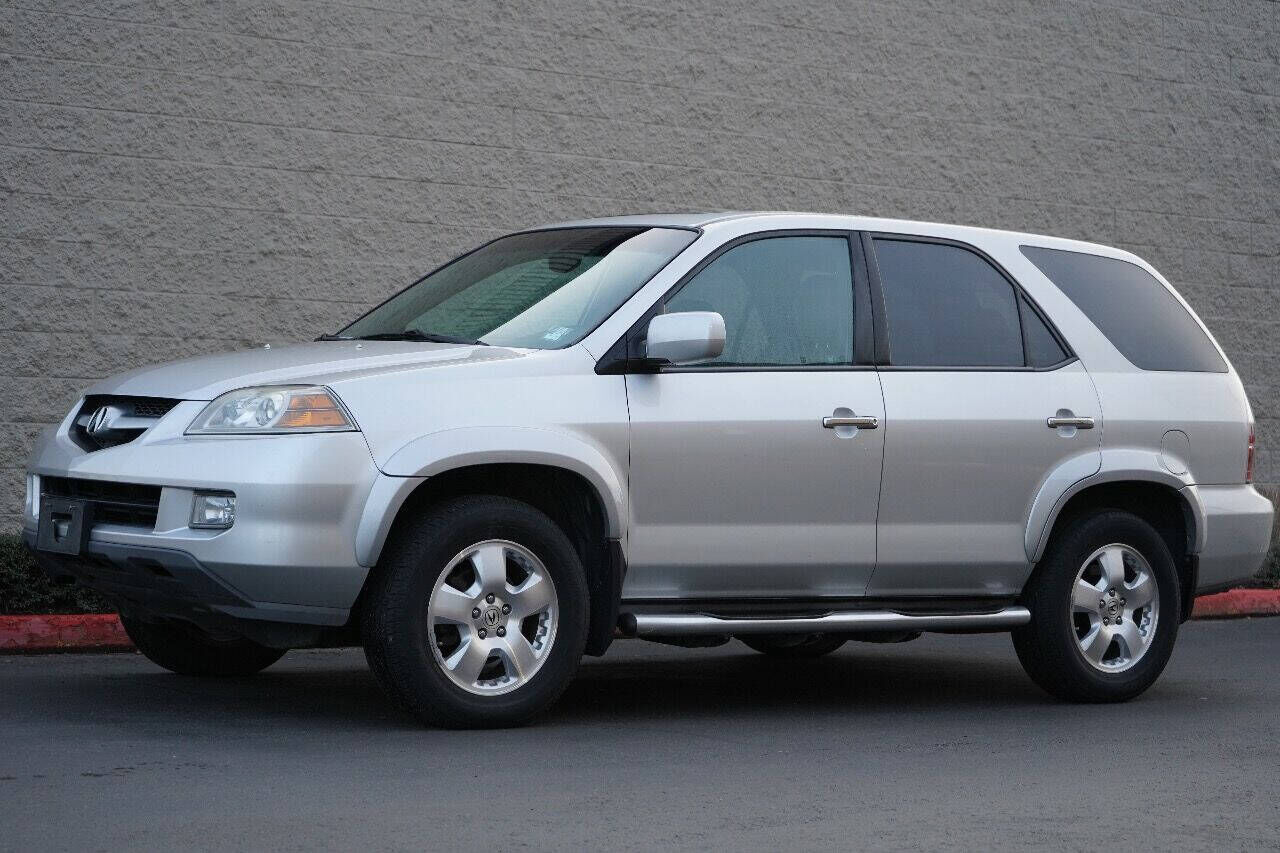 2006 ACURA MDX