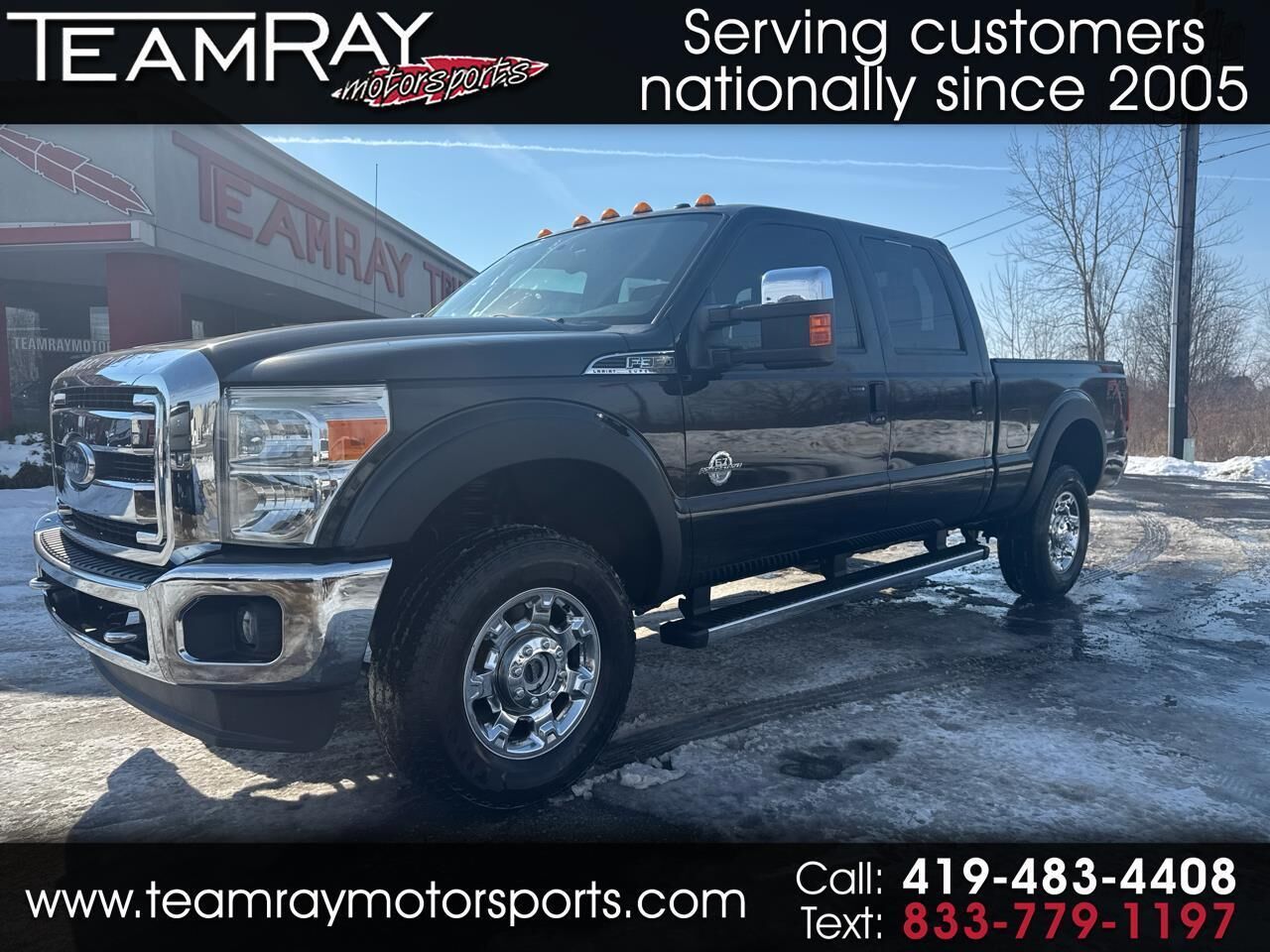 2014 FORD F-350