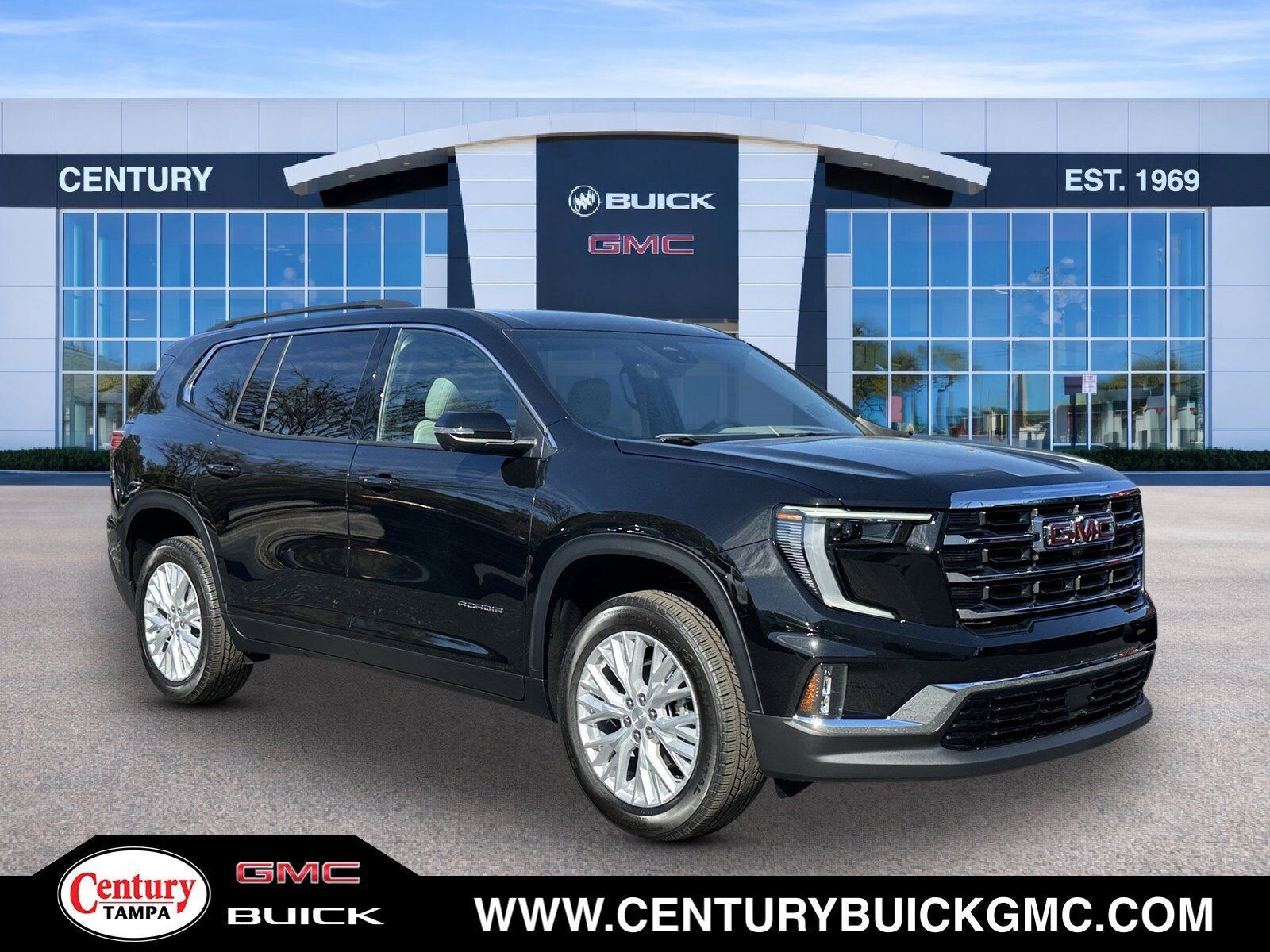 2026 GMC Acadia