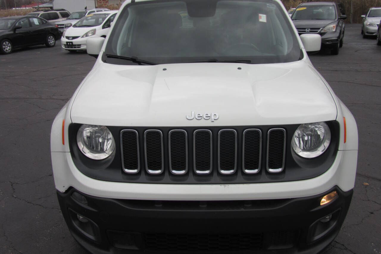 2018 JEEP Renegade