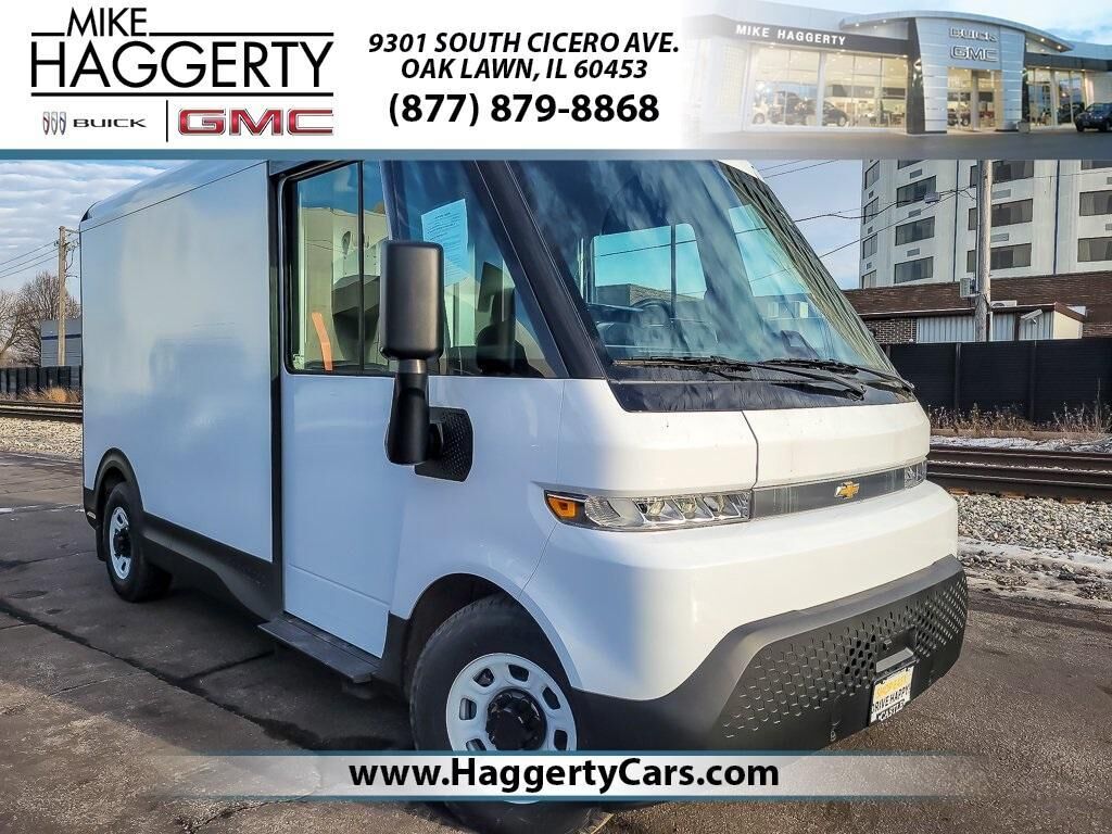 2025 BRIGHTDROP Zevo