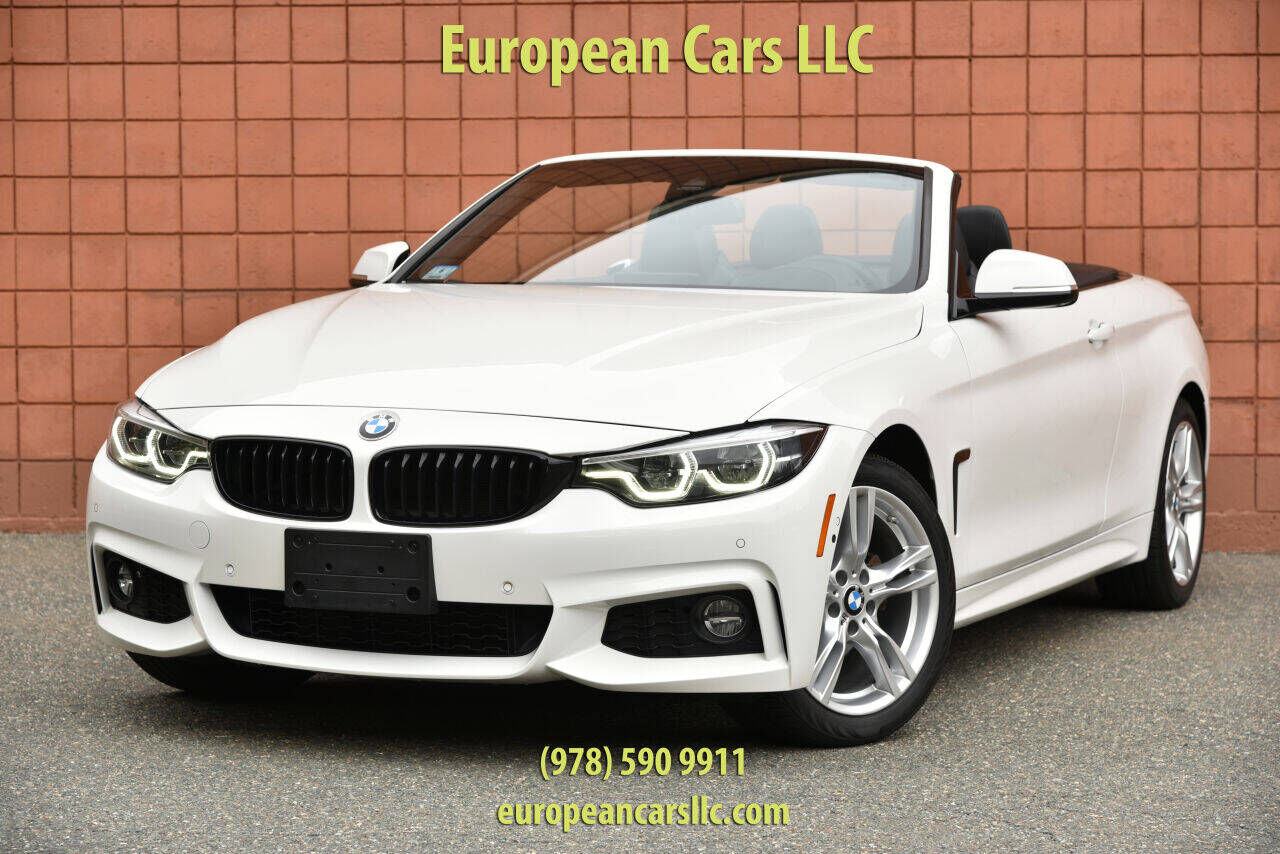 2018 BMW 4 Series
