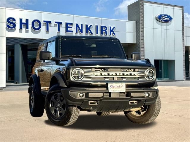 2024 FORD Bronco