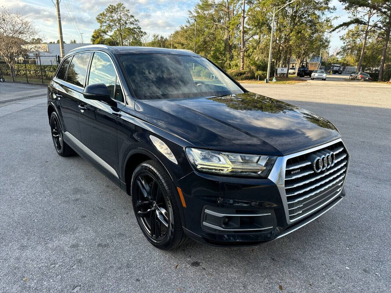 2017 Audi Q7