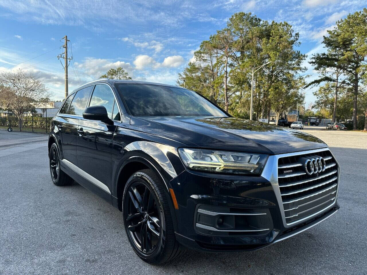 2017 AUDI Q7