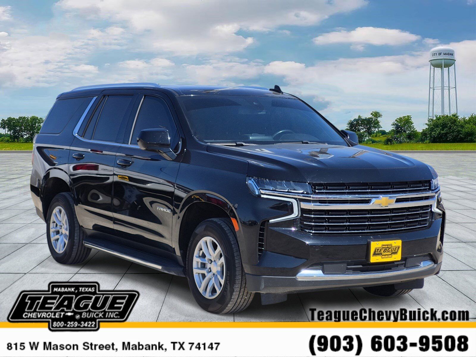 2021 CHEVROLET Tahoe