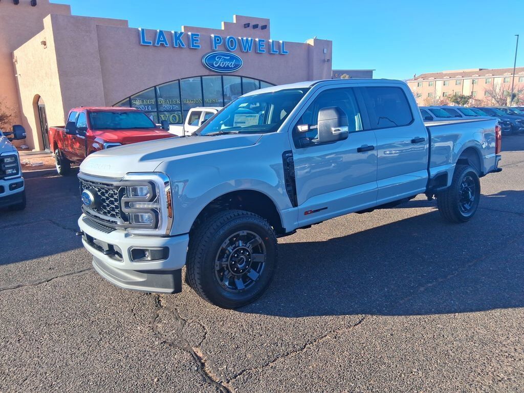 2026 FORD F-250
