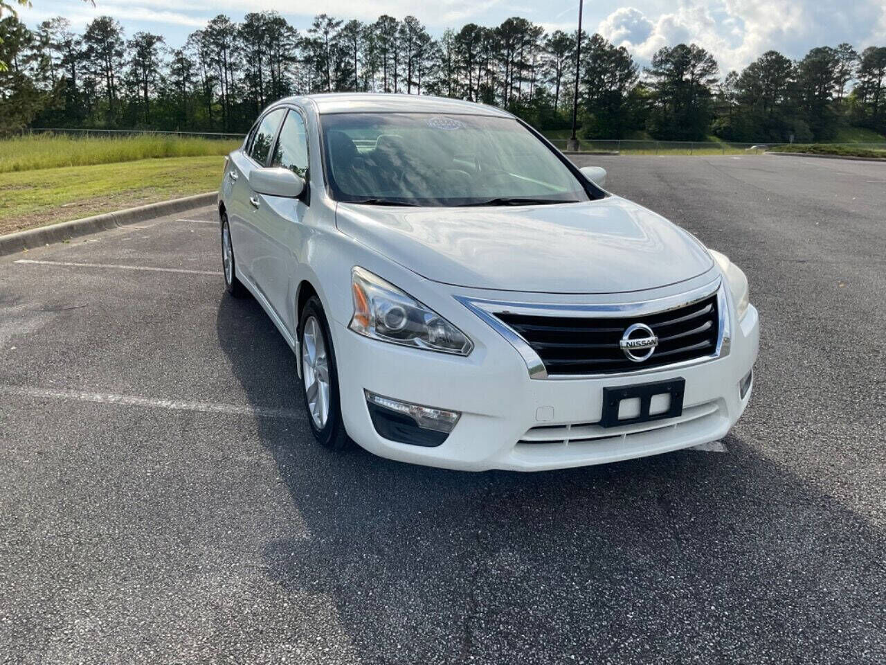 2013 NISSAN Altima