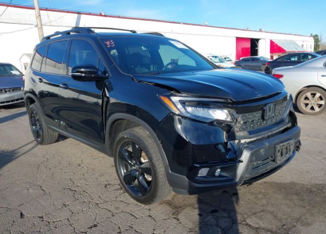 2020 HONDA Passport