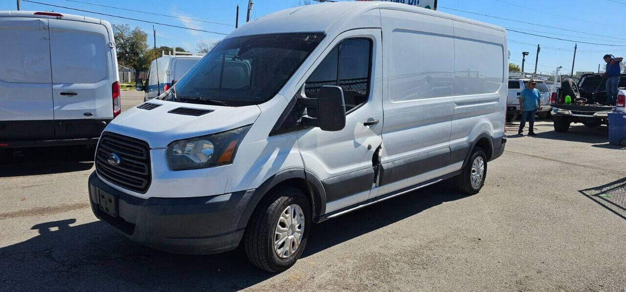 2016 FORD Transit