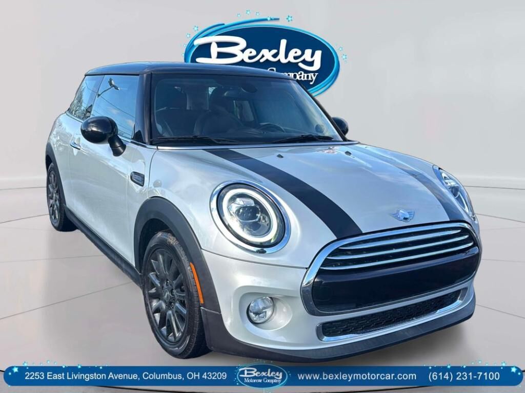 2019 MINI Hardtop