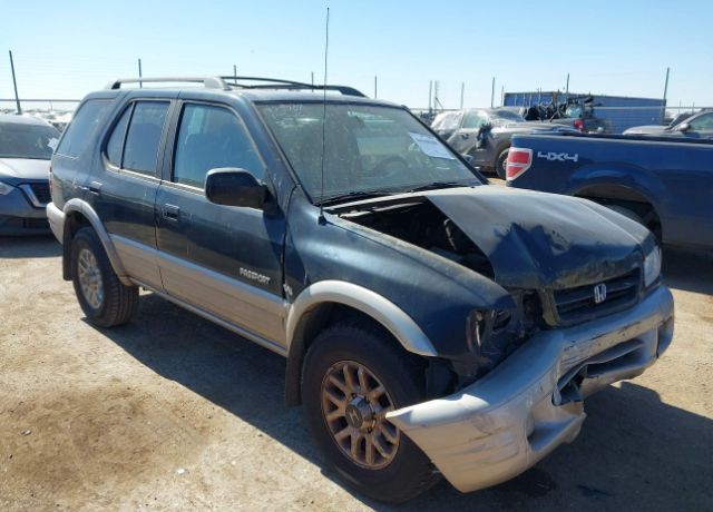 Honda Passport