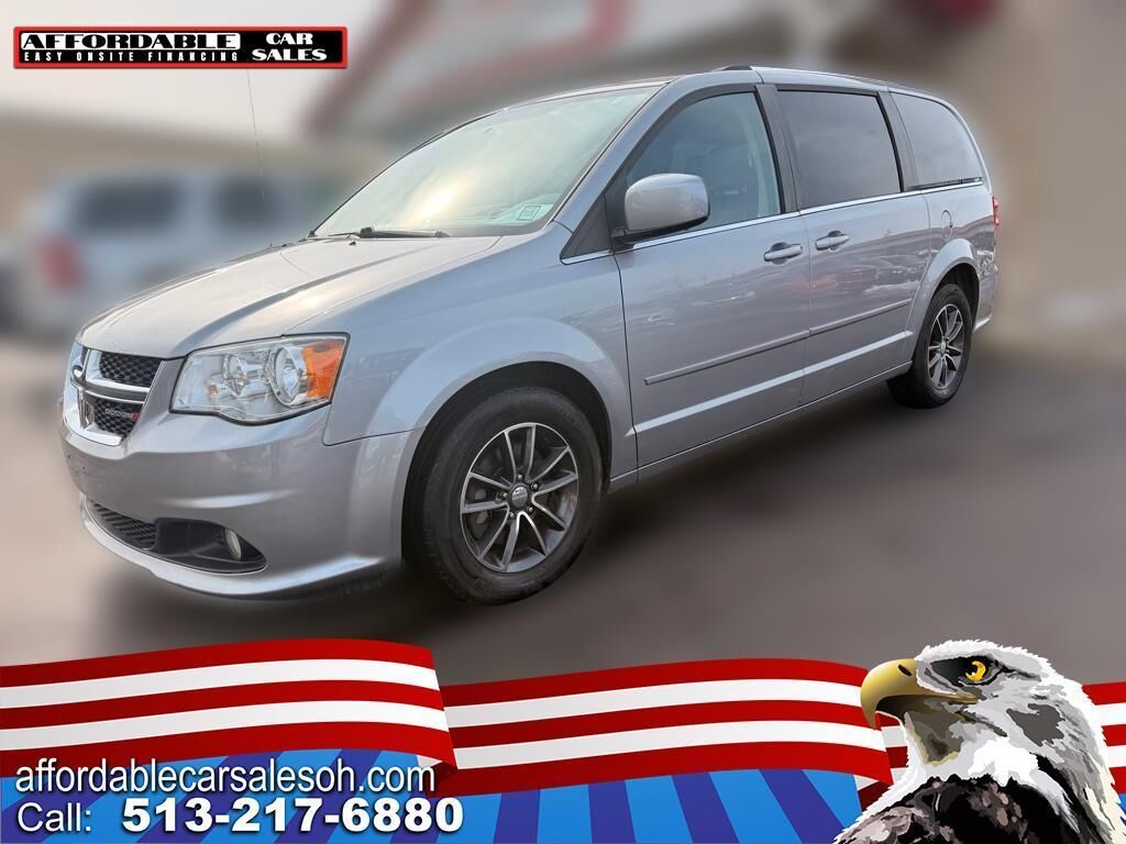 2017 DODGE Grand Caravan