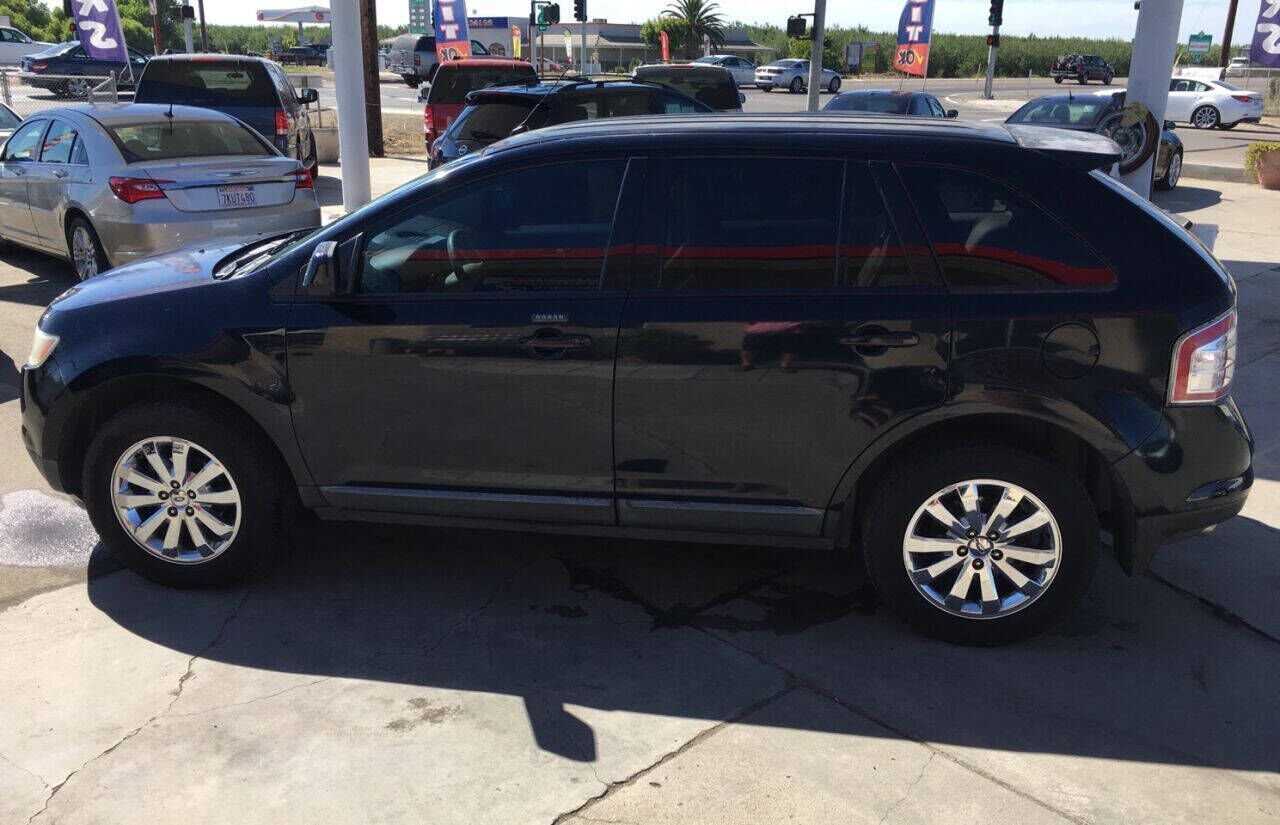 2008 FORD Edge